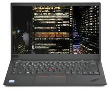 Lenovo ThinkPad X1 Carbon G6 14" Notebook i7-8650U 16GB 512GB LTE (TB3 defekt)