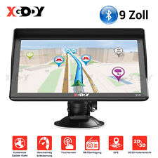 XGODY 9 Zoll BT GPS