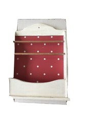 Zeitungsständer bemalt