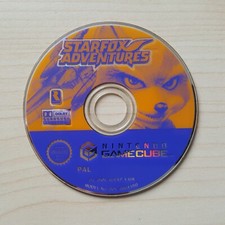 Starfox Adventures Nintendo