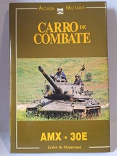 Mazarrasa Carro de Combate AMX