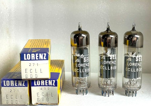 Ecll800 röhre lorenz - ,