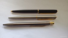 47 elysee Set – 3 Kugelschreiber – Steel GT, Economy Line + Dynamic Black