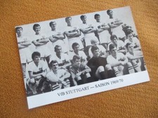 1969/70 --- VfB Stuttgart ---