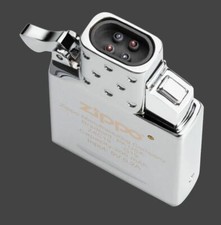 Original Zippo Elektro Feuerzeugeinsatz ARC Doppellichtbogen