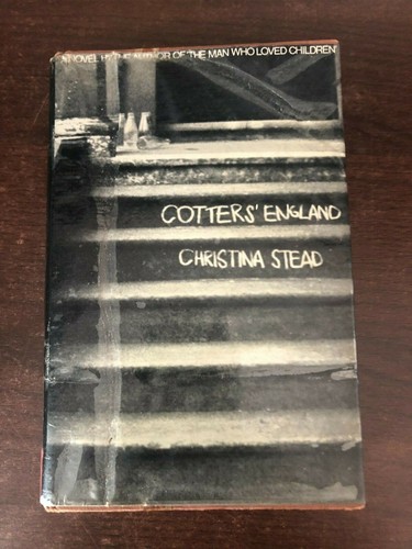 Cotters england christina - england,