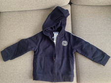 Jacadi Kapuzenjacke Junge 3 Jahre / 96 cm NEU mit Etikett