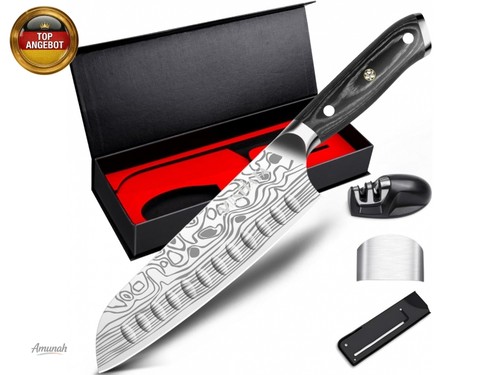 Santoku messer klingenlänge - santoku,