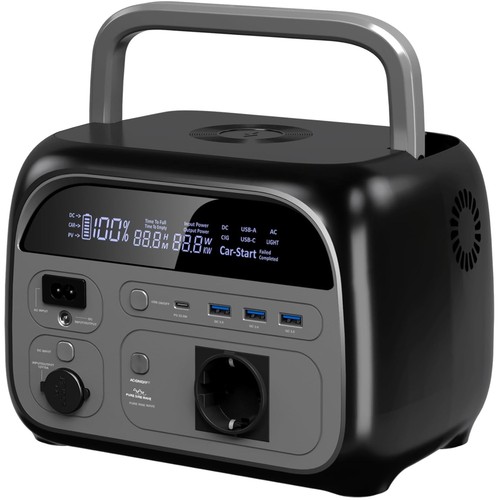 Powerstation solargenerator - powerstation,