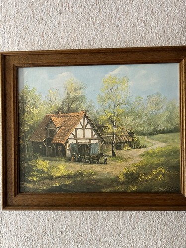 4er set wandbilder - set,