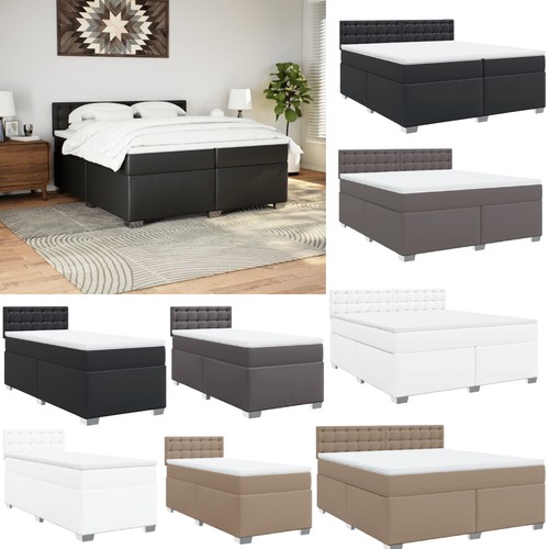 Boxspringbett bett polsterbett - boxspringbett,