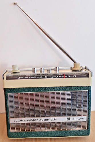 Akkord autotransistor autom - akkord:,