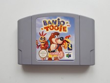 N64 banjo tooie nintendo - tooie,