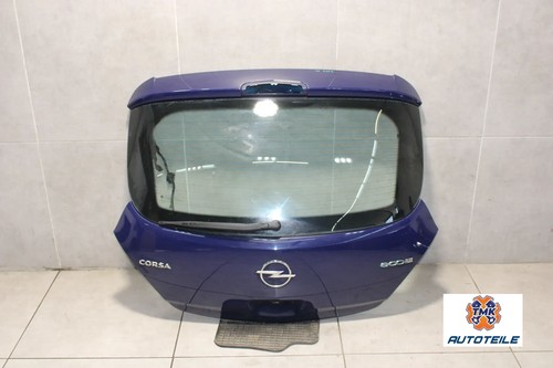 Opel corsa türer - d,