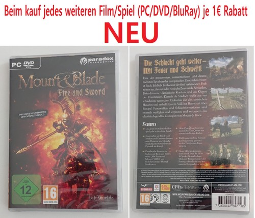 Mount blade fire - blade, and