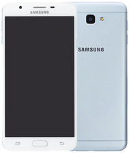 Samsung Galaxy J7 Prime (2016) Dual-SIM 32 GB Icy Blau Smartphone Handy WOW