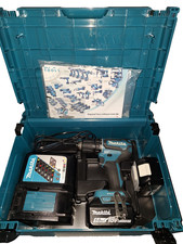 MAKITA AKKU Bohr-Schrauber ++SET++ DDF 485 RTJ 18V/5A Original Neu OVP!