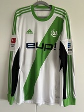 VfL Wolfsburg Trikot 2013/2014