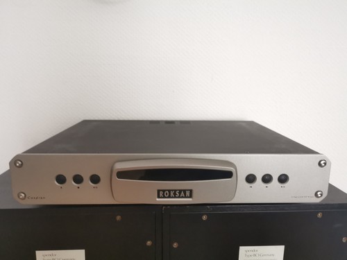 Roksan caspian high end - roksan,