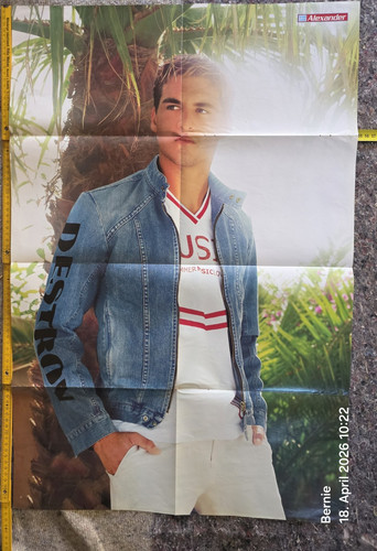 Star flash poster alexander - star,