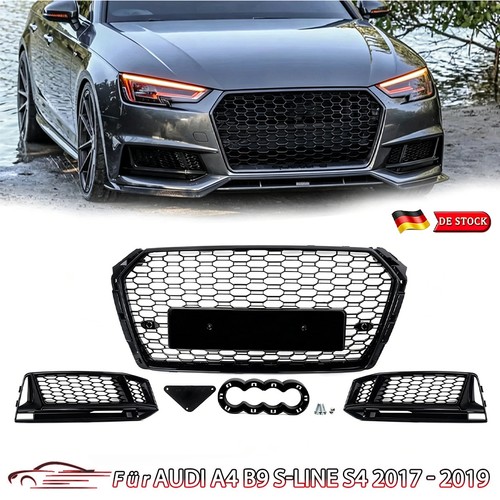 Kühlergrill nebelscheinwerfer - kühlergrill,