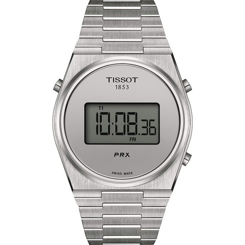 Tissot prx silber herren - tissot,
