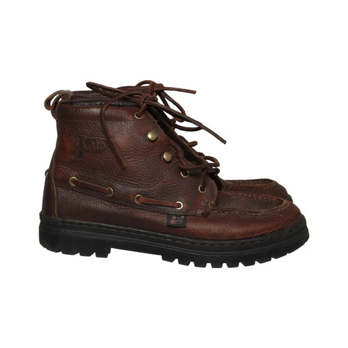 Justin schnürstiefel - justin,,