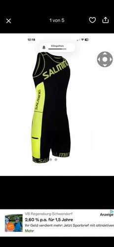 Neu salming triathlon - salming, suit