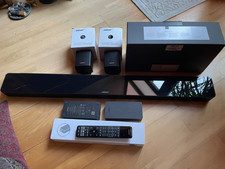 BOSE SoundTouch 300 - inklusive BOSE Surround Speaker und BOSE Fernbedienung