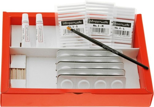 Wimpernwelle basis set klassik - wimpernwelle,