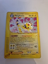 Ampharos Holo 21/65 •