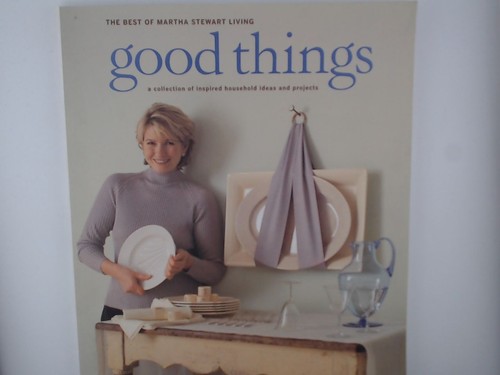 Good things the best - things:, of