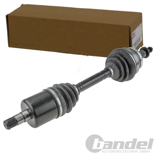 Nty antriebswelle vorne links - antriebswelle,
