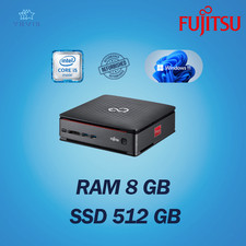 Fujitsu q920 desktop intel - fujitsu,
