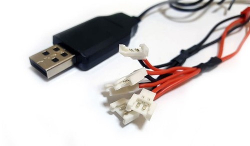 Usb ladegerät 5in1 hub - usb-ladegerät,