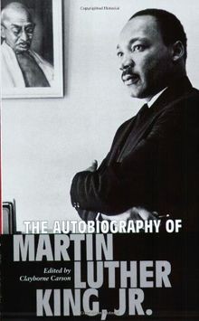 The autobiography martin - the, of