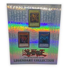 Yu Gi Oh Yugioh Legendary