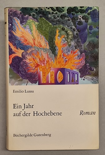 Ein jahr auf der hochebene - der,