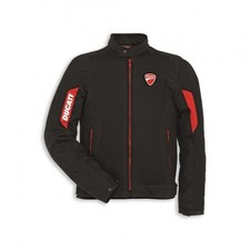Motorradjacke Herren Ducati