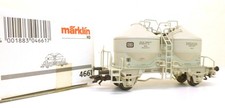 Märklin H0 4661 DB-Silowagen Ucs, hellgrau, KK    V55