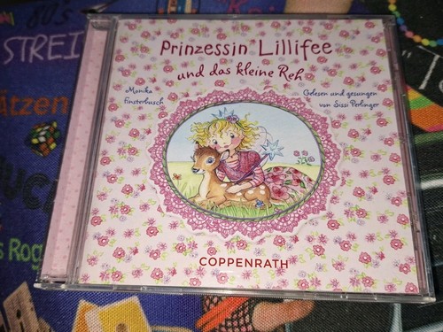 Prinzessin lillifee und - prinzessin,