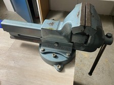 BROCKHAUS Parallelschraubstock