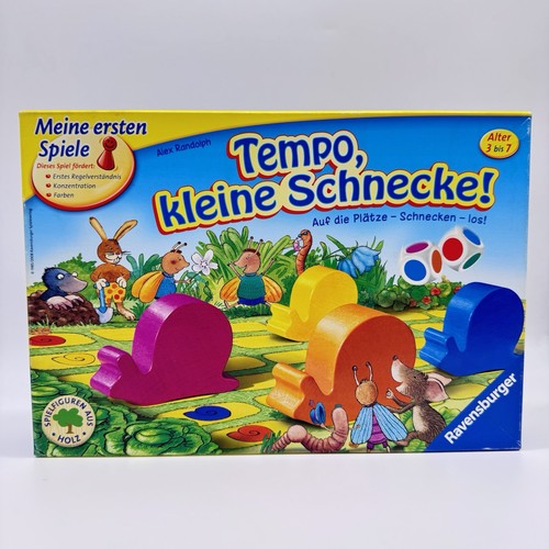 Ravensburger kult spiel tempo - ravensburger,