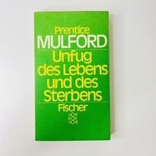 Unfug des Lebens und des
