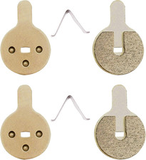 Fahrrad-Elektroroller-Scheiben