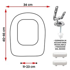 WASSERSITZ KOMPATIBEL IDEAL