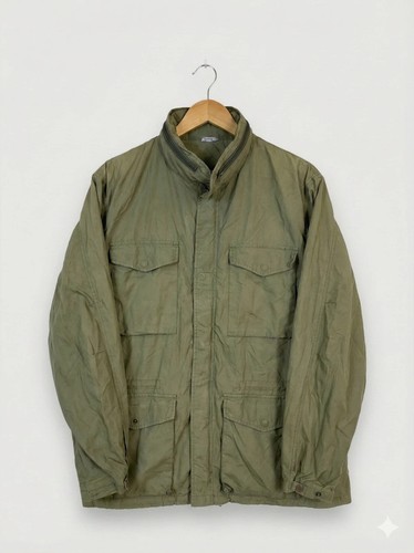 Chaqueta estilo militar - estilo, verde