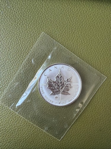 Canada 2009 1oz - silber, st