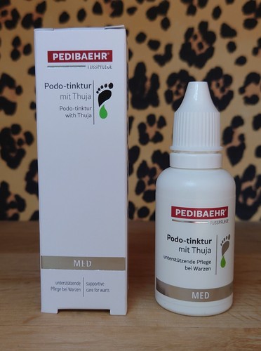 Pedibaehr podo tinktur mit - podo-tinktur,