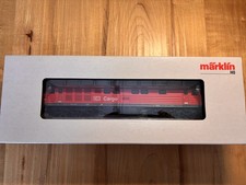 Märklin H0 36420 Diesellok BR 232 Ludmilla Digital MFX